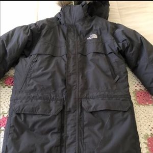 North Face Winter Coat